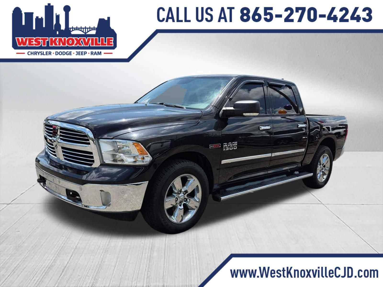 2015 RAM 1500 Big Horn