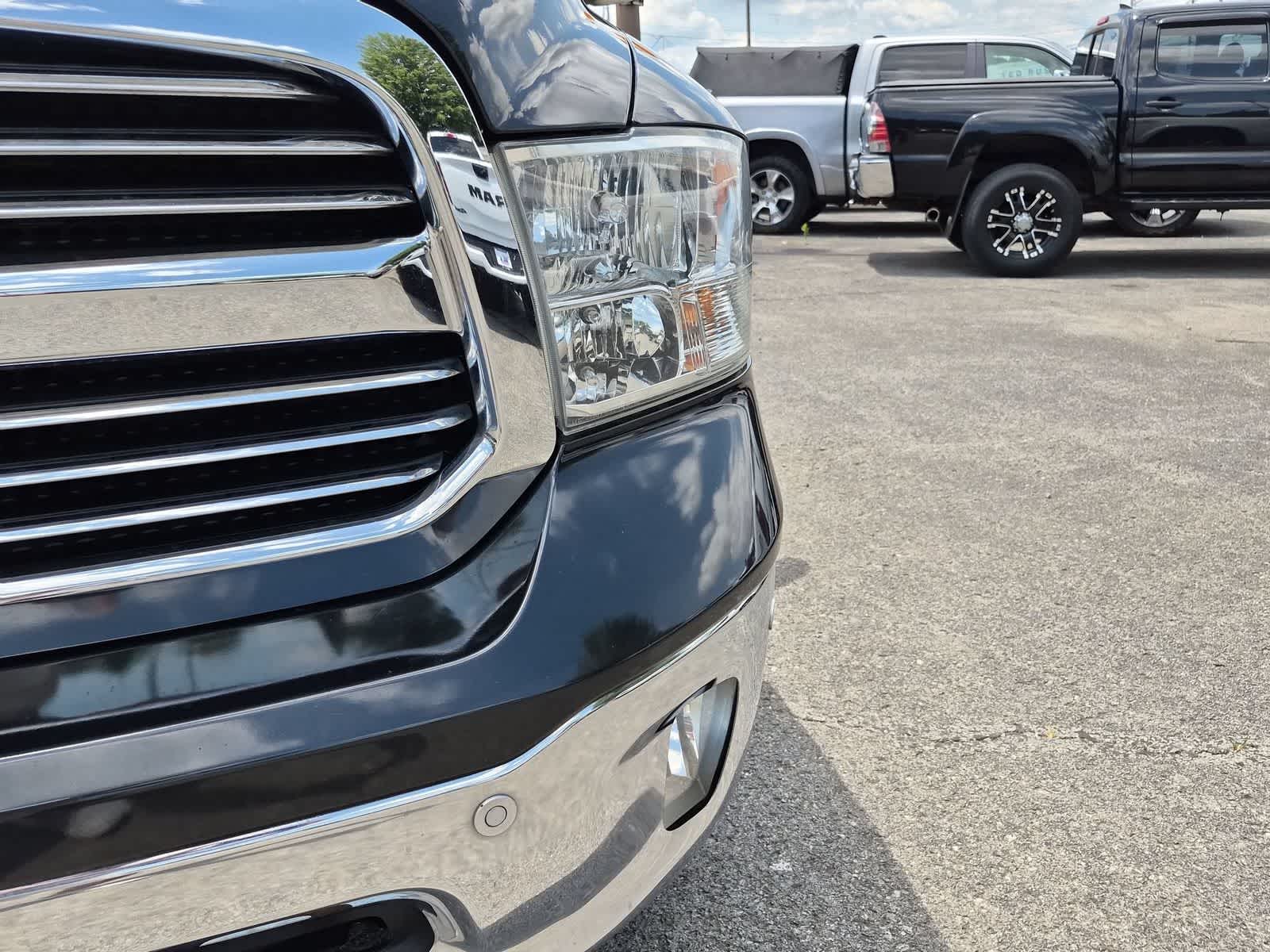 2015 RAM 1500 Big Horn