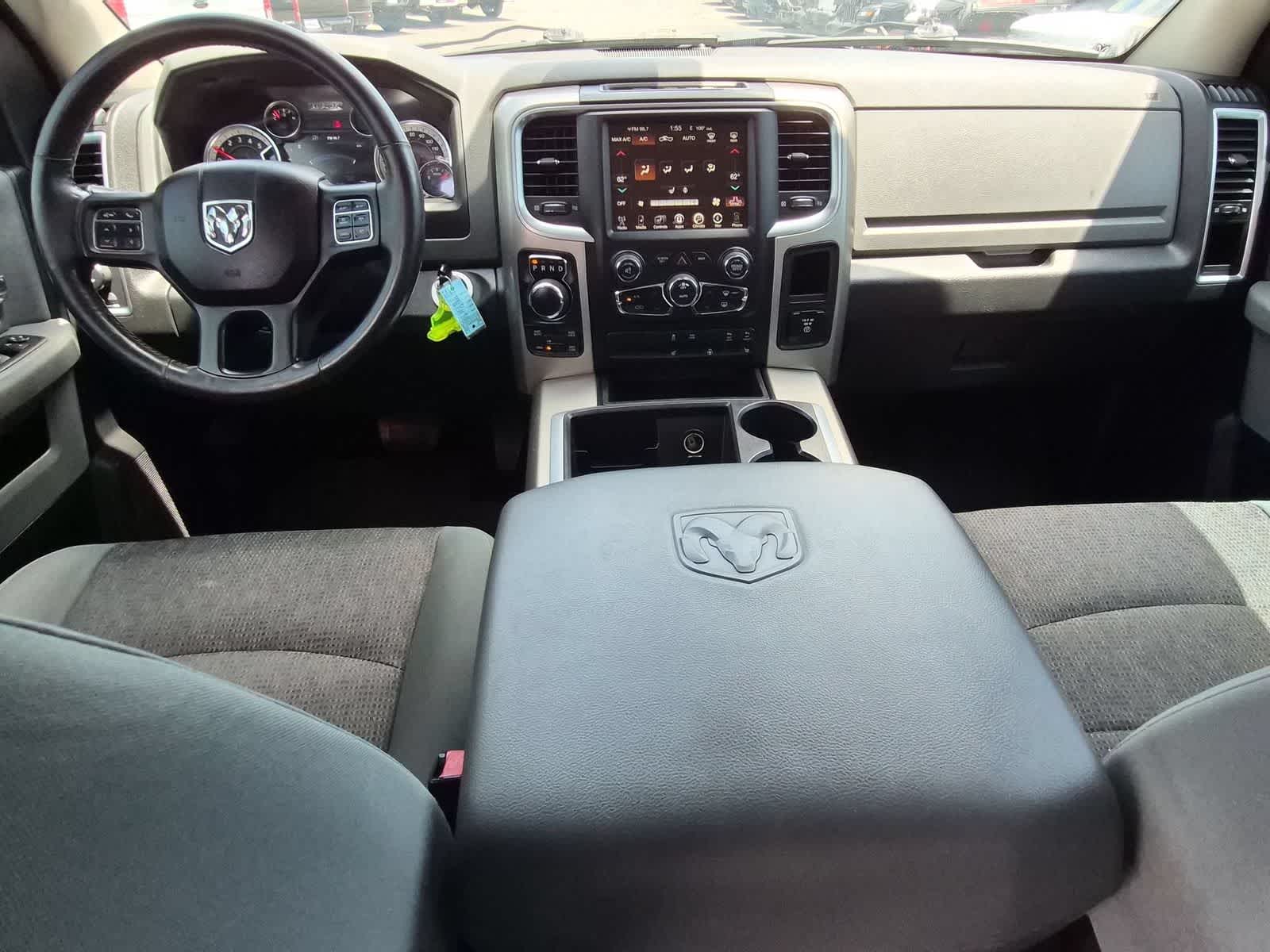 2015 RAM 1500 Big Horn