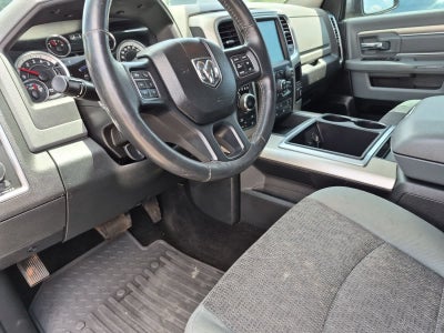 2015 RAM 1500 Big Horn