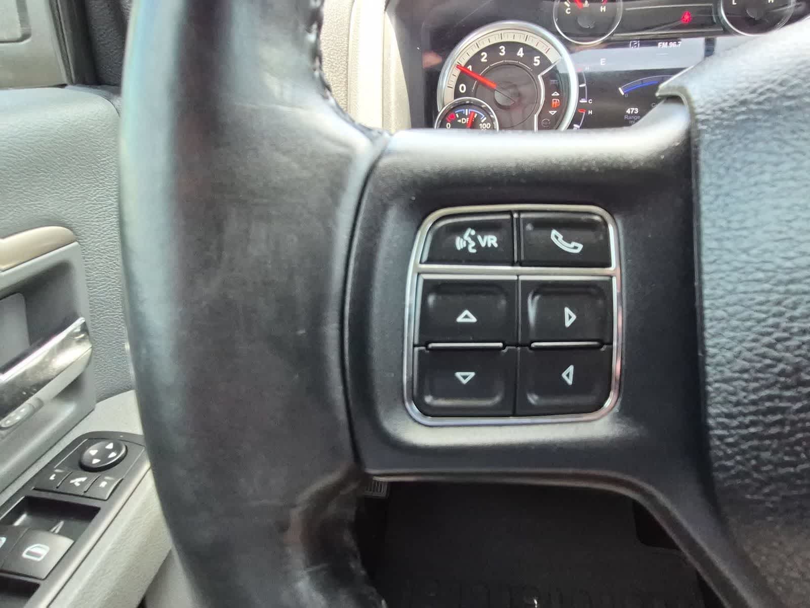 2015 RAM 1500 Big Horn