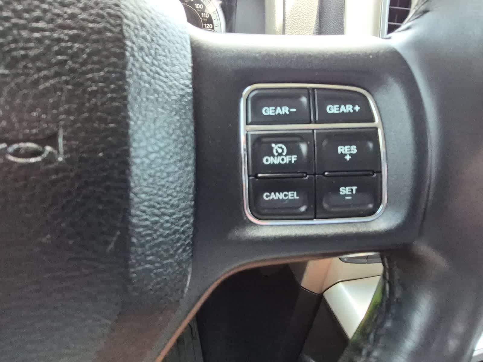 2015 RAM 1500 Big Horn