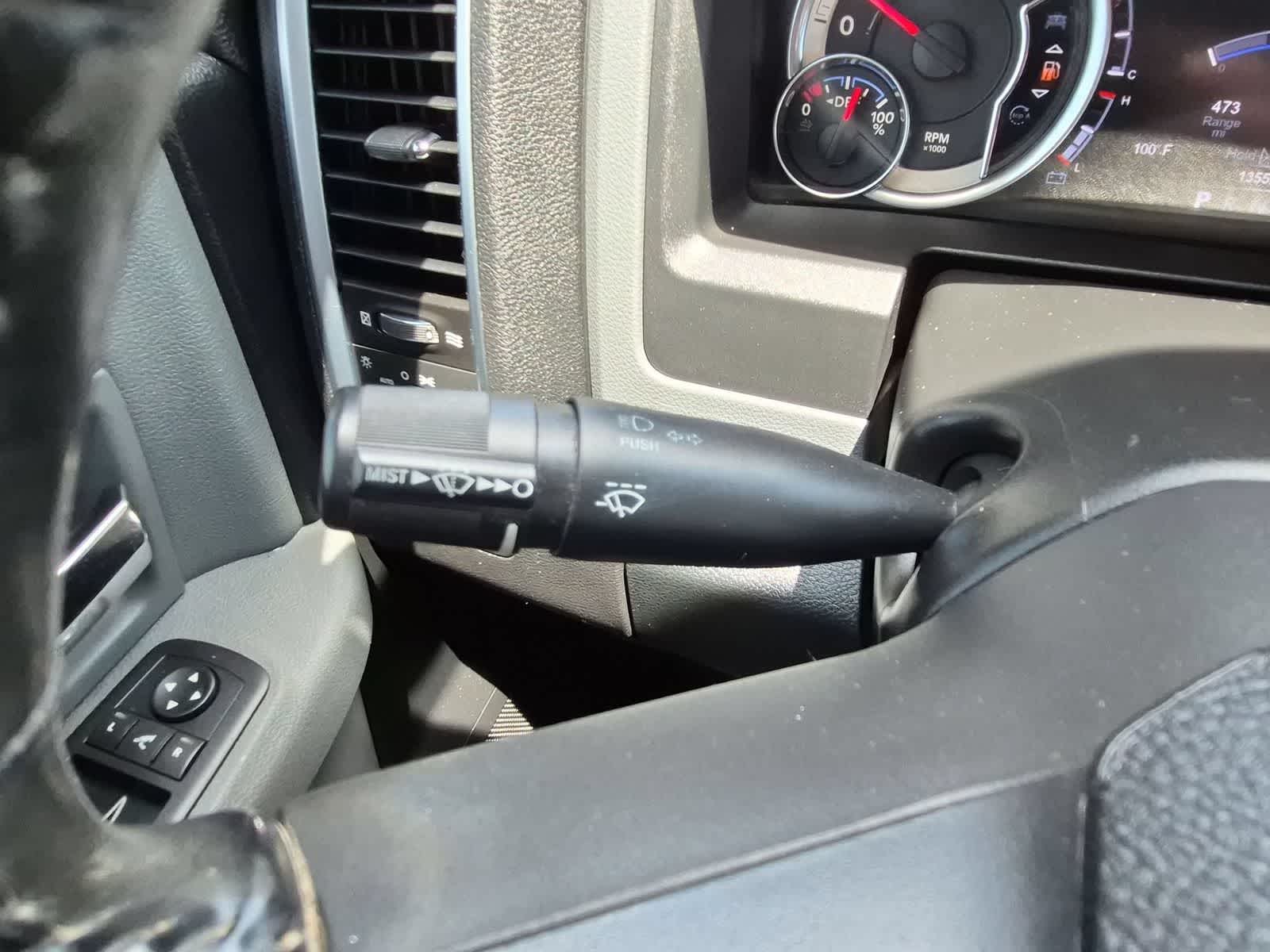 2015 RAM 1500 Big Horn
