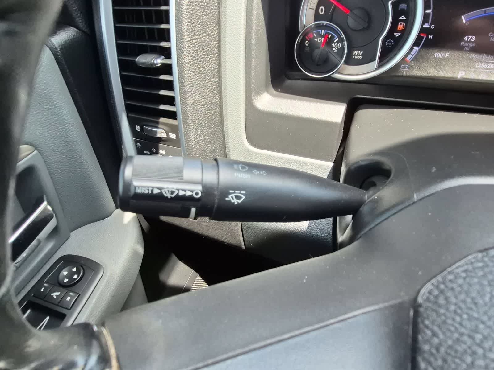 2015 RAM 1500 Big Horn