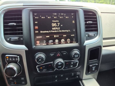2015 RAM 1500 Big Horn