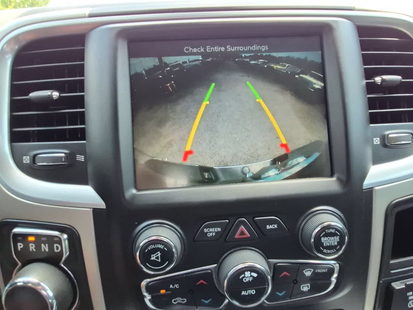 2015 RAM 1500 Big Horn
