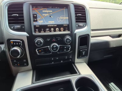 2015 RAM 1500 Big Horn
