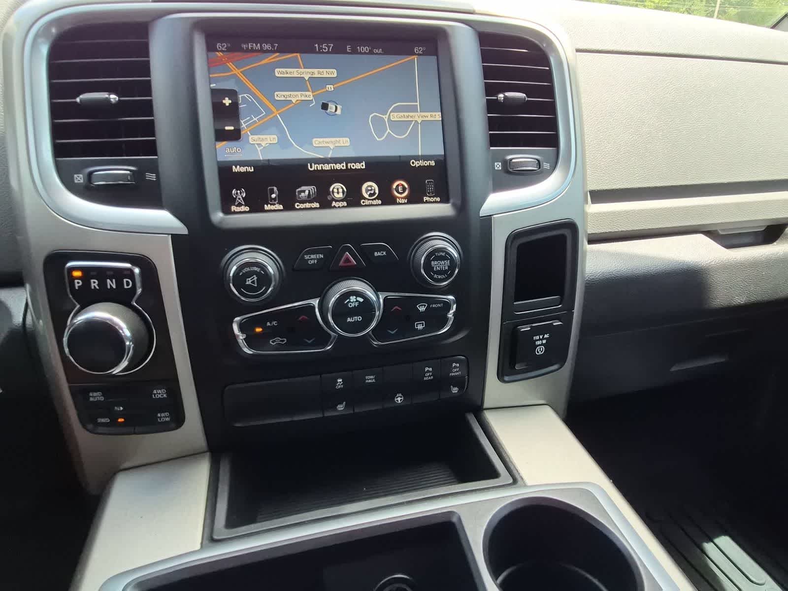 2015 RAM 1500 Big Horn