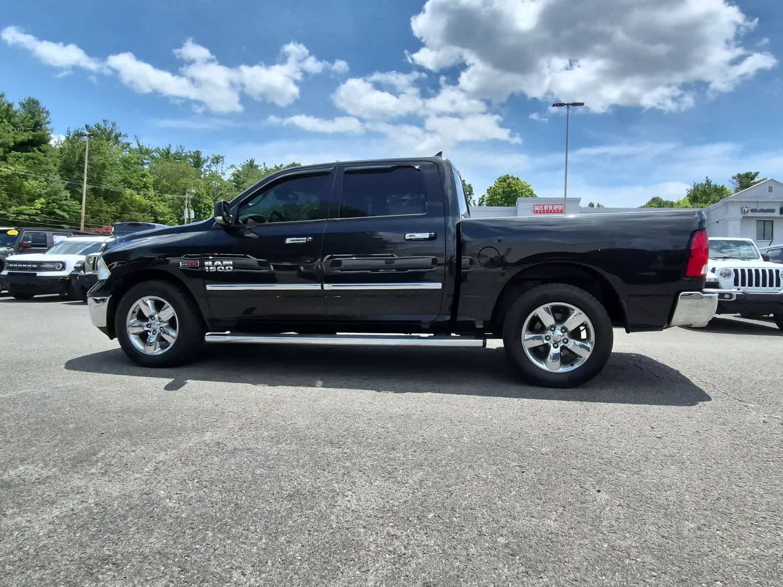 2015 RAM 1500 Big Horn