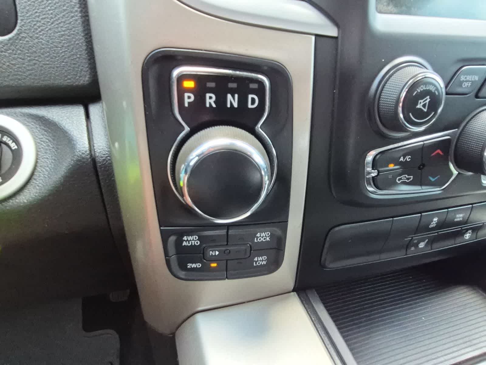 2015 RAM 1500 Big Horn