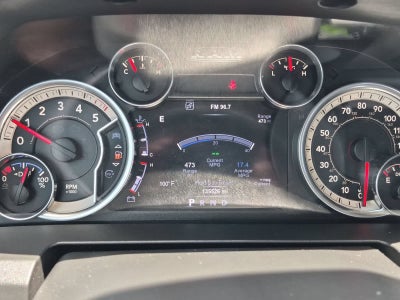 2015 RAM 1500 Big Horn
