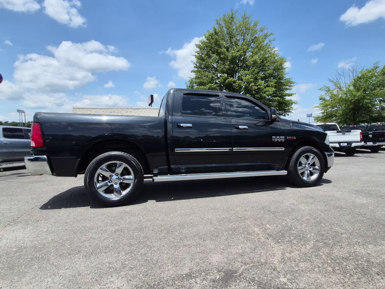 2015 RAM 1500 Big Horn