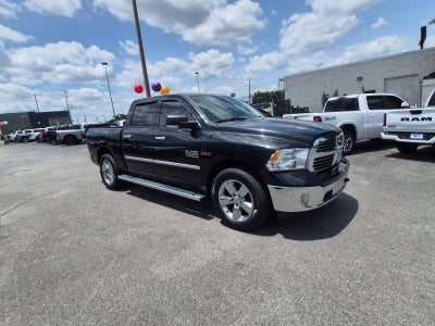 2015 RAM 1500 Big Horn