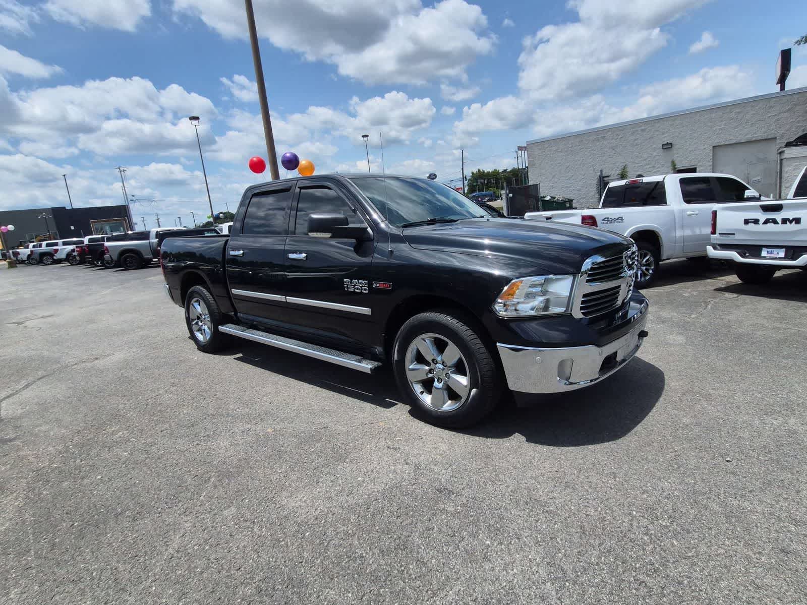 2015 RAM 1500 Big Horn