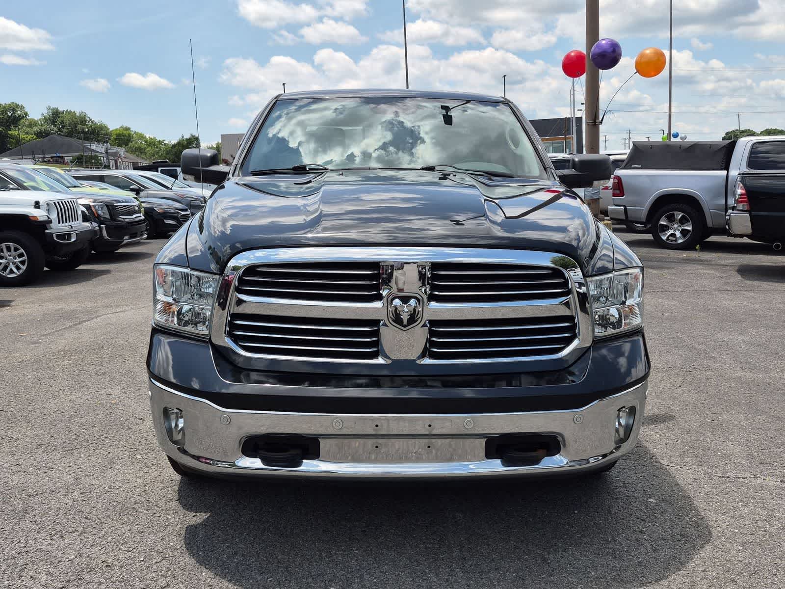 2015 RAM 1500 Big Horn