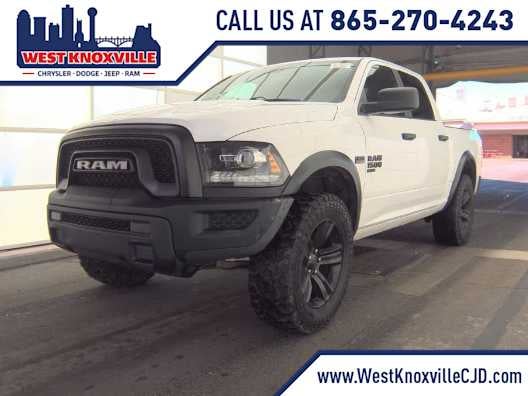 2021 RAM 1500 Classic Warlock