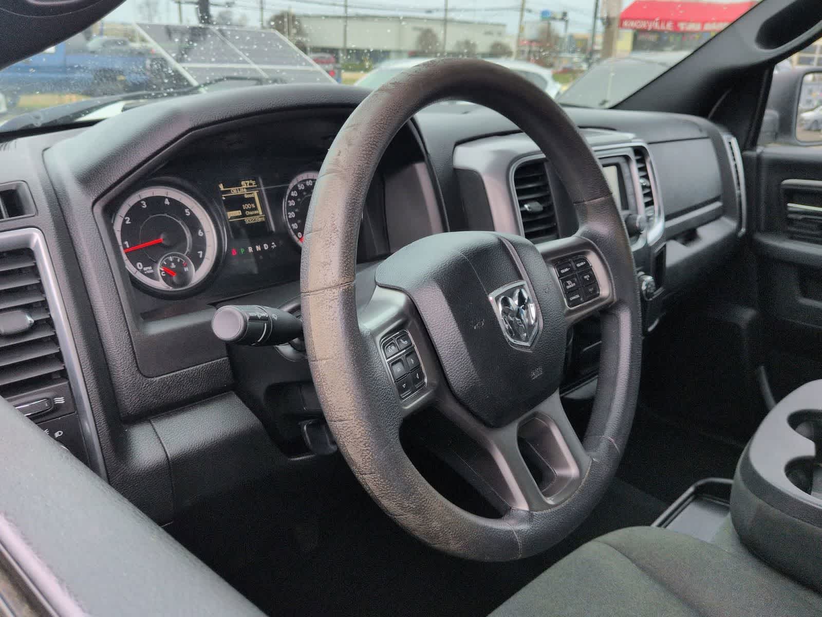 2021 RAM 1500 Classic Warlock