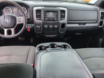 2021 RAM 1500 Classic Warlock