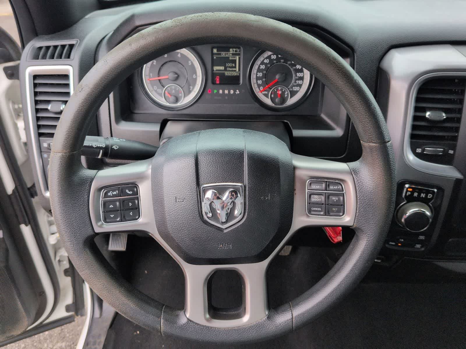 2021 RAM 1500 Classic Warlock