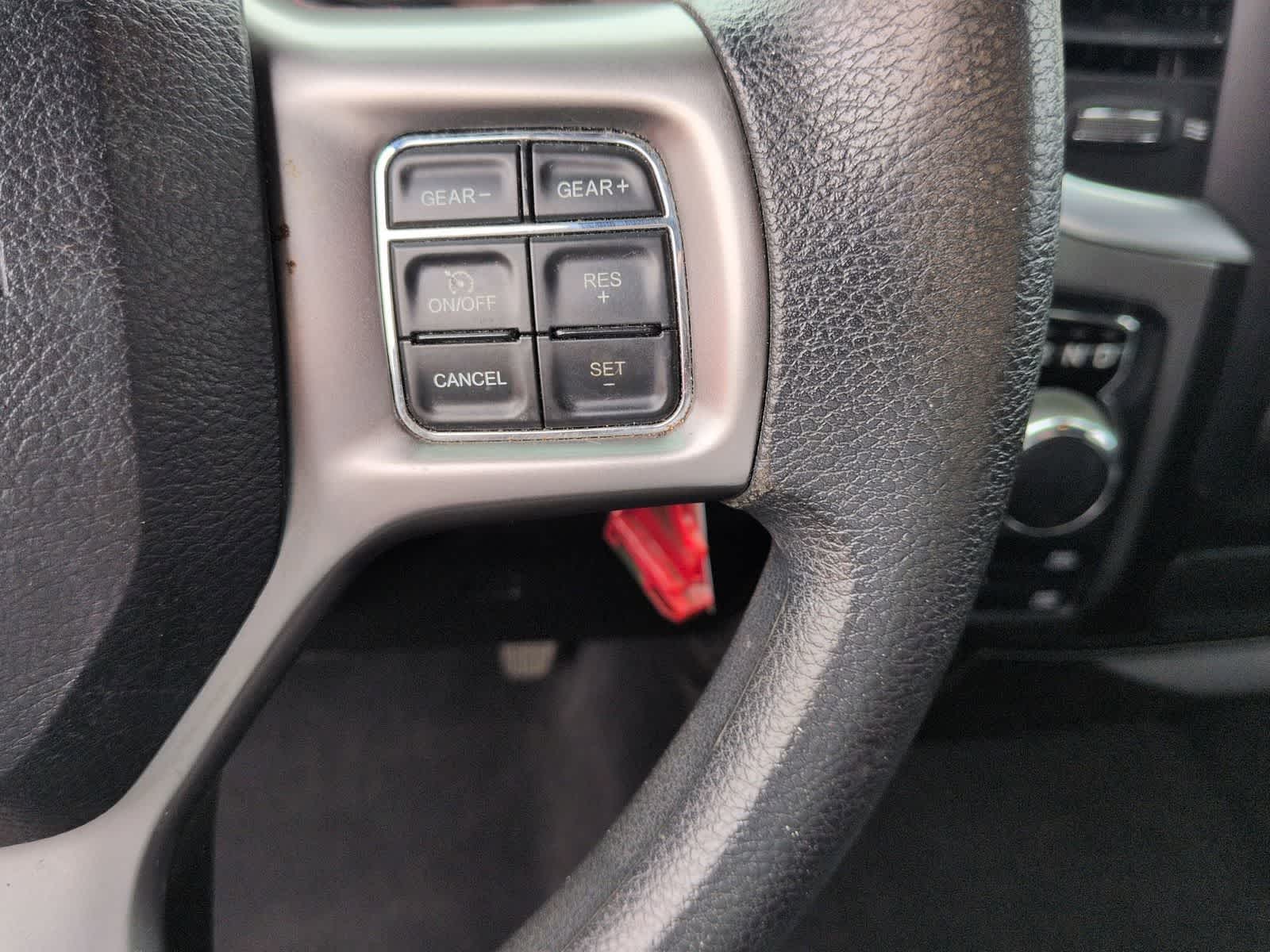 2021 RAM 1500 Classic Warlock