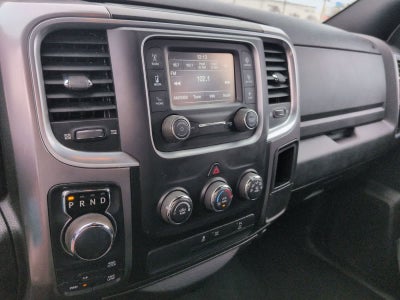 2021 RAM 1500 Classic Warlock