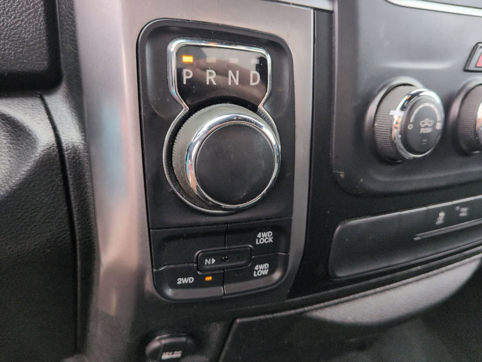 2021 RAM 1500 Classic Warlock