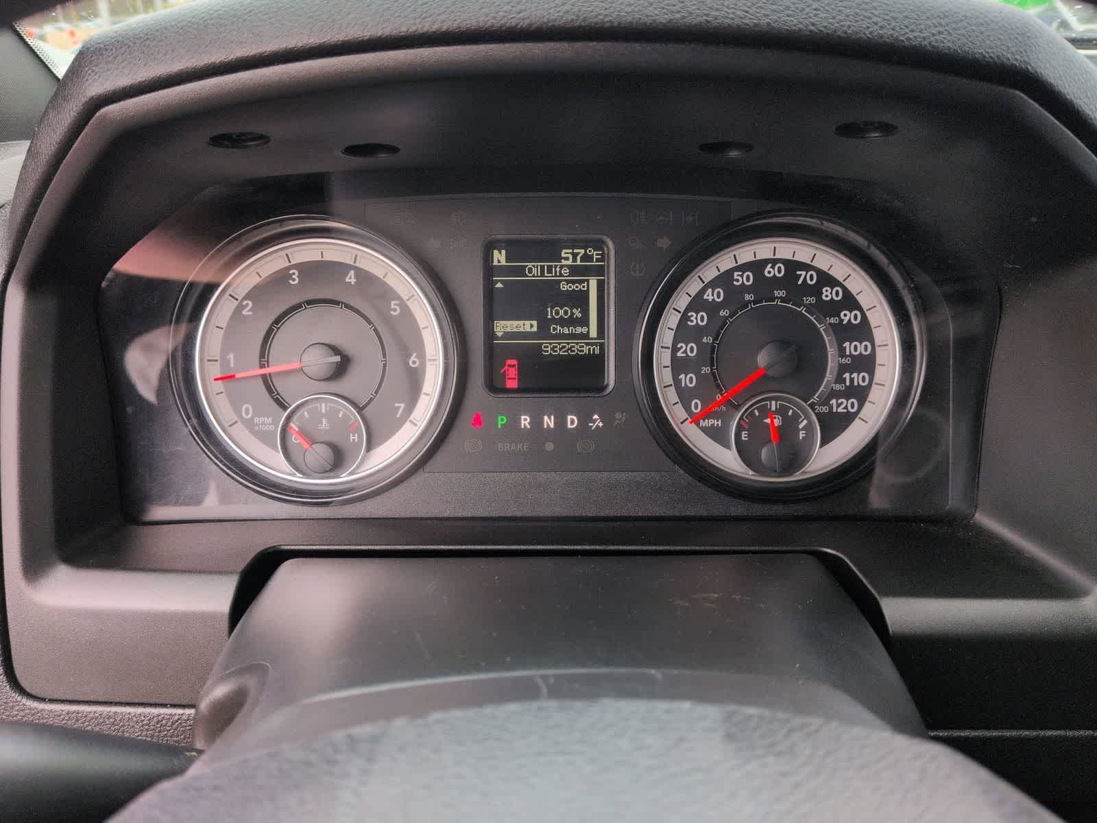 2021 RAM 1500 Classic Warlock