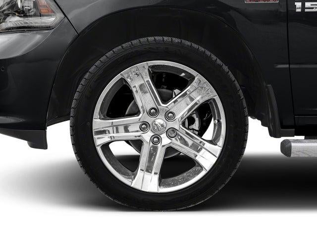 2017 RAM 1500 Night