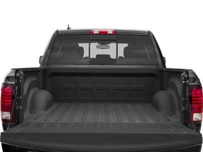 2017 RAM 1500 Night