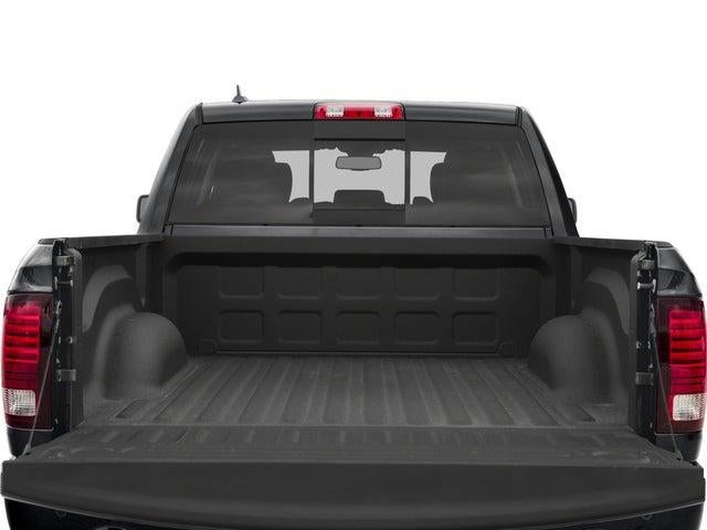 2017 RAM 1500 Night