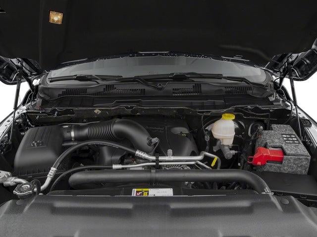 2017 RAM 1500 Night