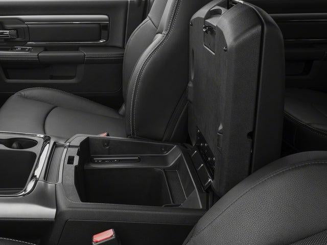 2017 RAM 1500 Night