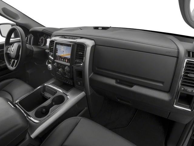 2017 RAM 1500 Night