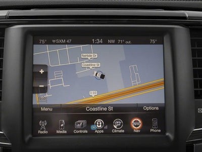 2017 RAM 1500 Night