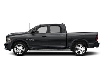 2017 RAM 1500 Night