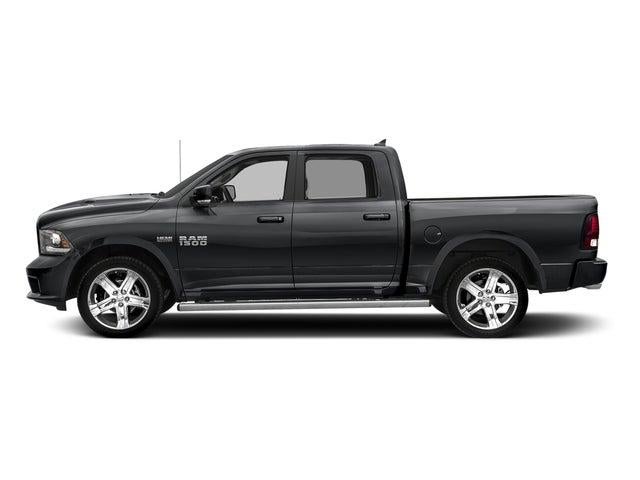 2017 RAM 1500 Night