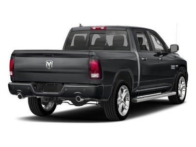 2017 RAM 1500 Night