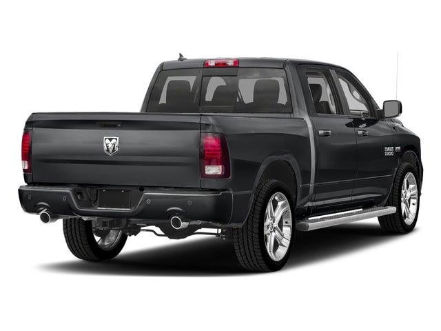 2017 RAM 1500 Night