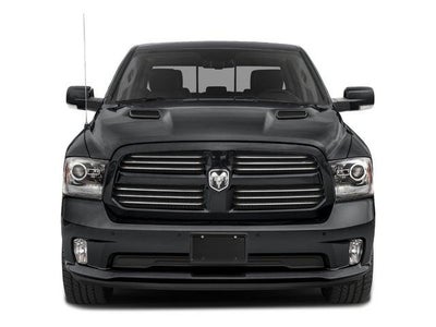 2017 RAM 1500 Night
