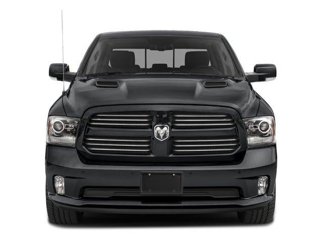 2017 RAM 1500 Night
