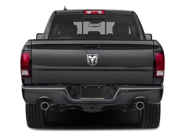 2017 RAM 1500 Night
