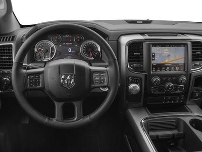 2017 RAM 1500 Night