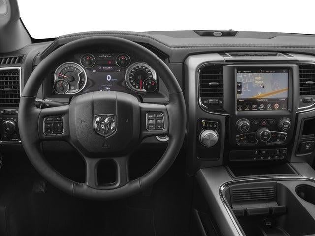 2017 RAM 1500 Night