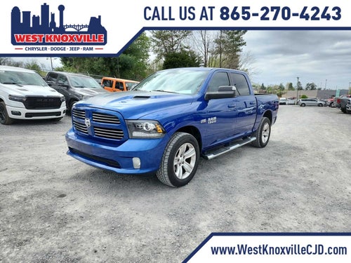 2016 RAM 1500 Sport