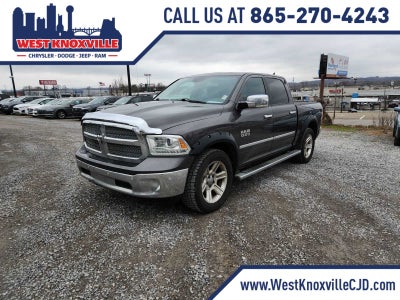 2014 RAM 1500 Longhorn Limited