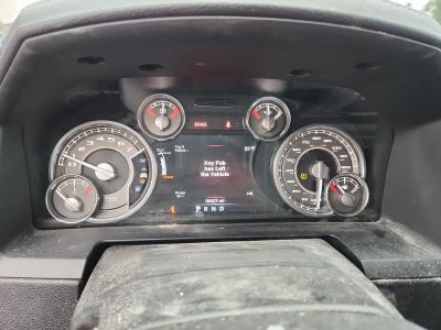 2014 RAM 1500 Longhorn Limited