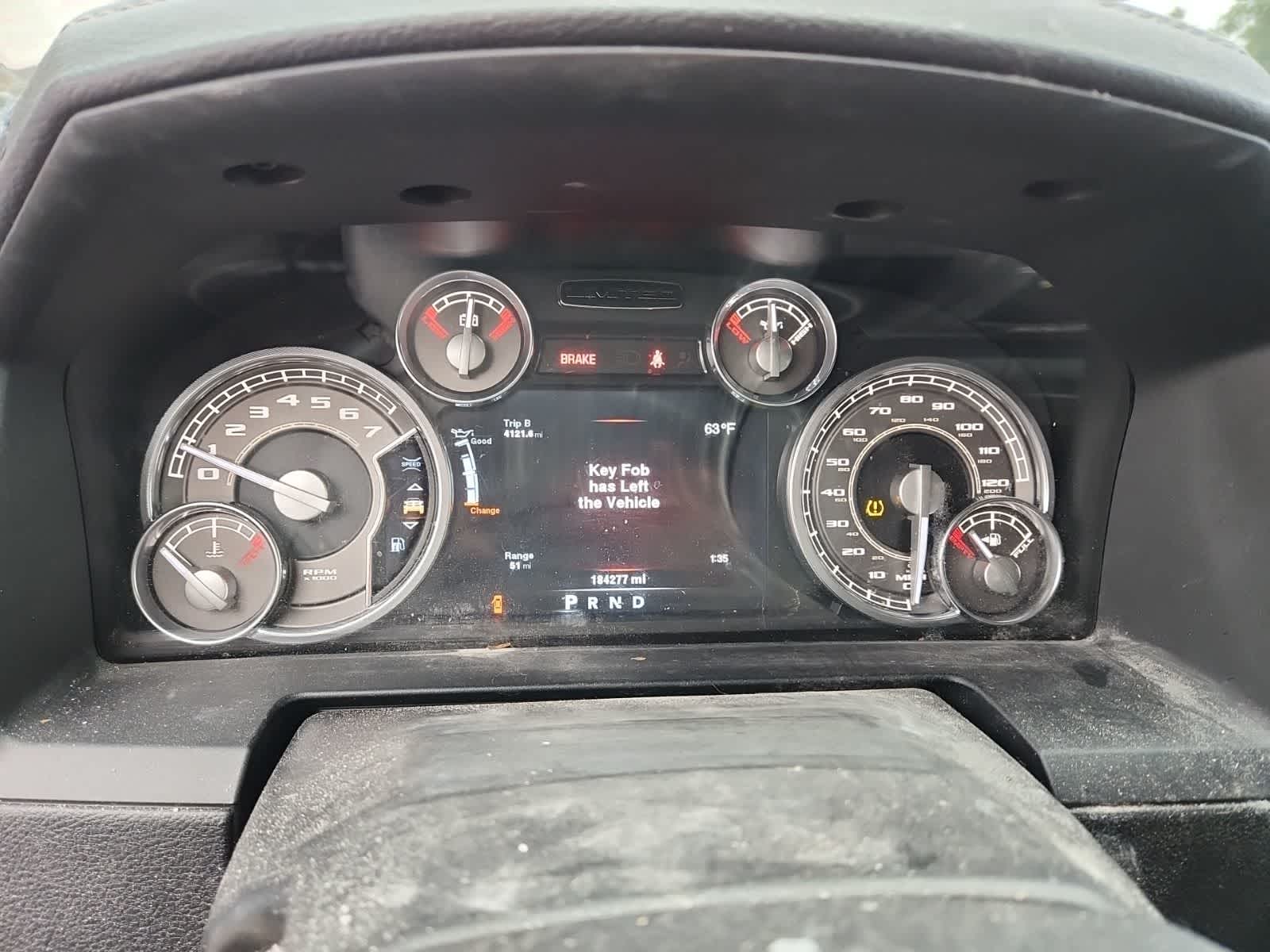 2014 RAM 1500 Longhorn Limited