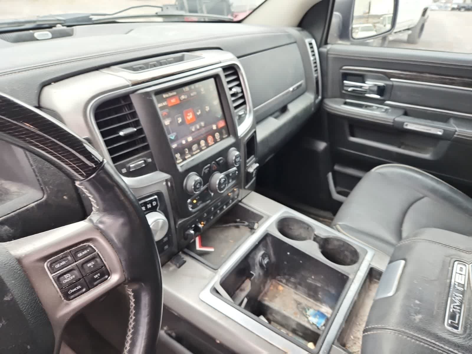 2014 RAM 1500 Longhorn Limited