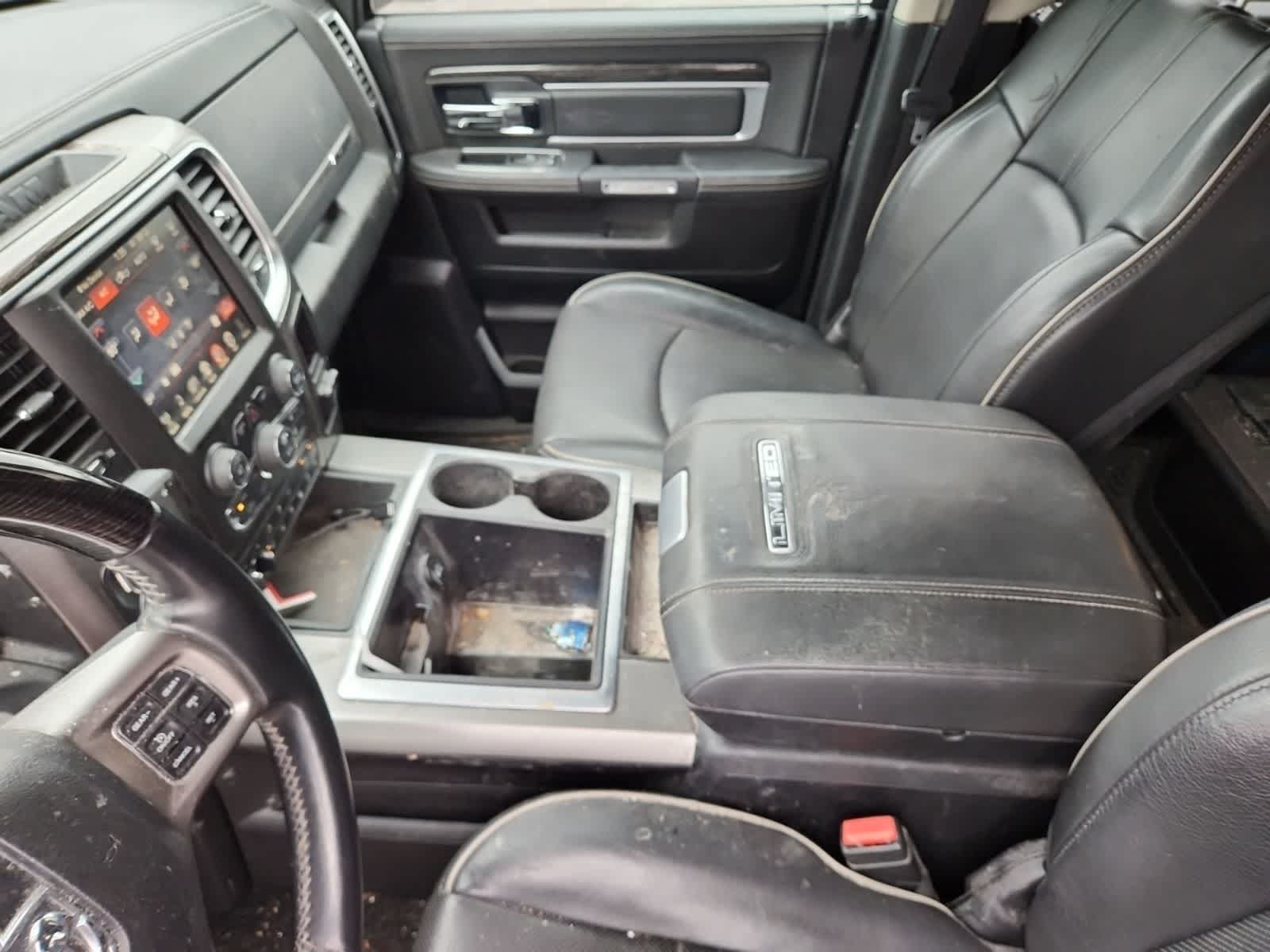 2014 RAM 1500 Longhorn Limited