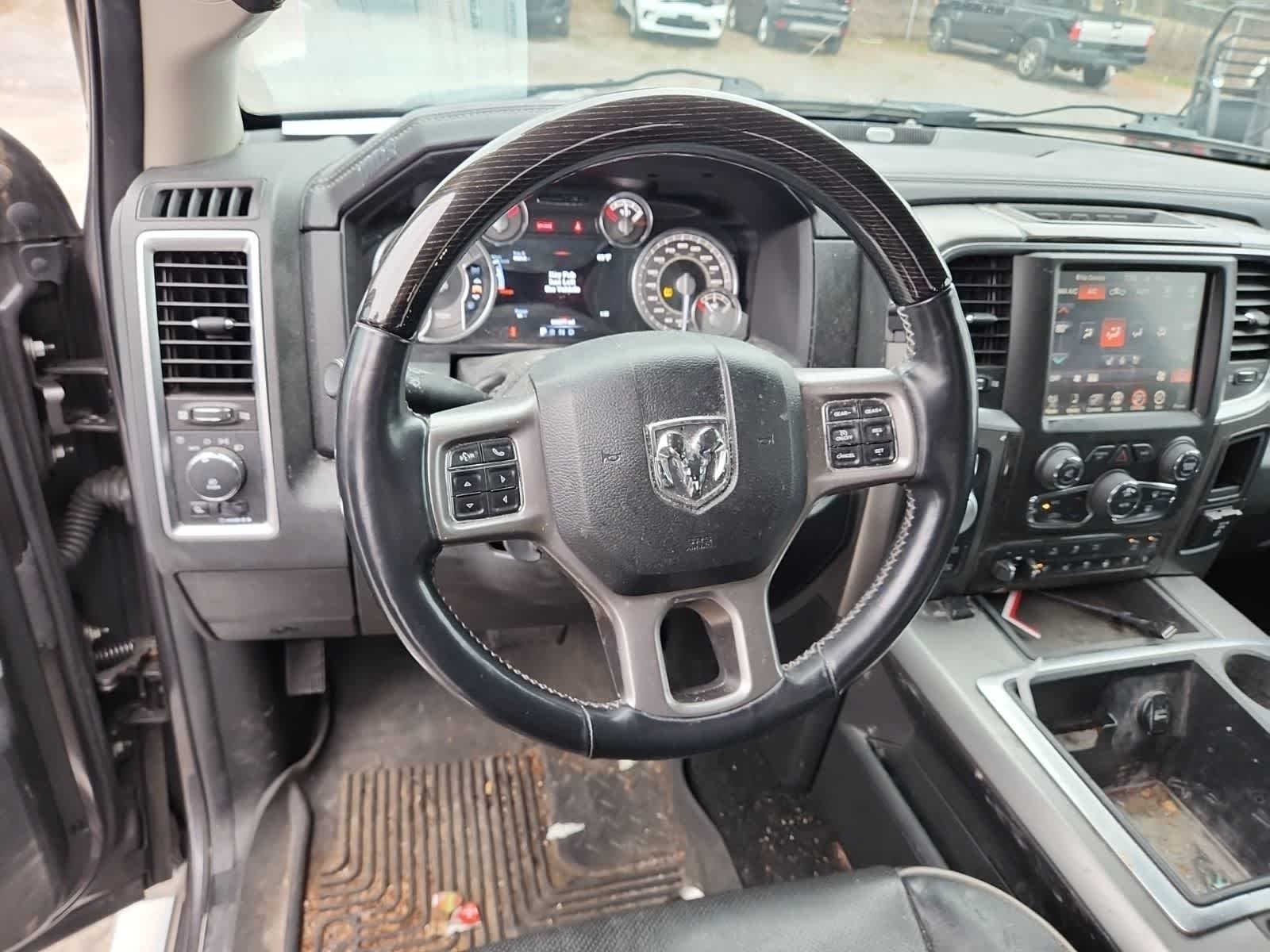 2014 RAM 1500 Longhorn Limited